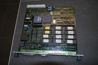 Philips 4022 226 2350 40222262350 CPU386 C386R Modul - Bild 1 von 4