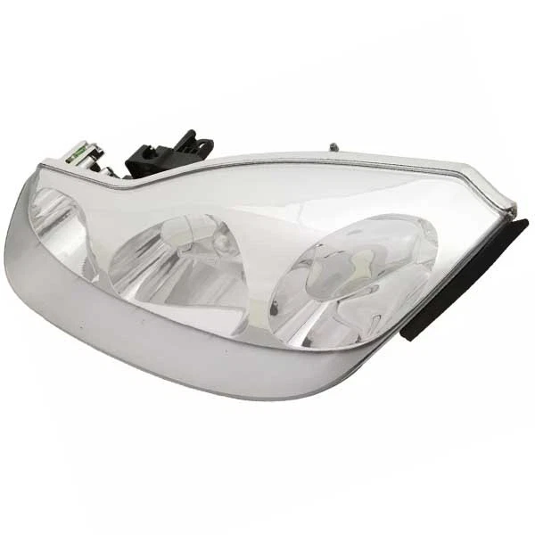 Para 01-02 Saturn Serie S Cupé Faro Faro Faro Luz con Bombilla Lado del Conductor Foto 2 de 4