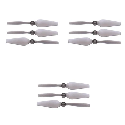 9Pcs RC Airplane Propellers for XK X450 Fixed Aircraft G1K31736 - Bild 1 von 4