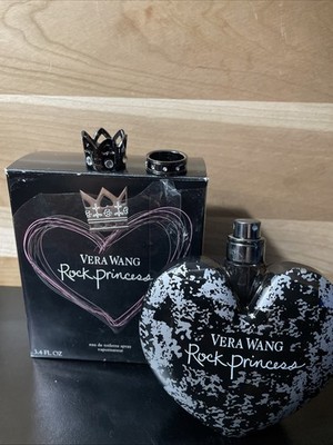 Vera Wang Rock Princess Eau de Toilette Women, 3.4 oz (100 Ml)