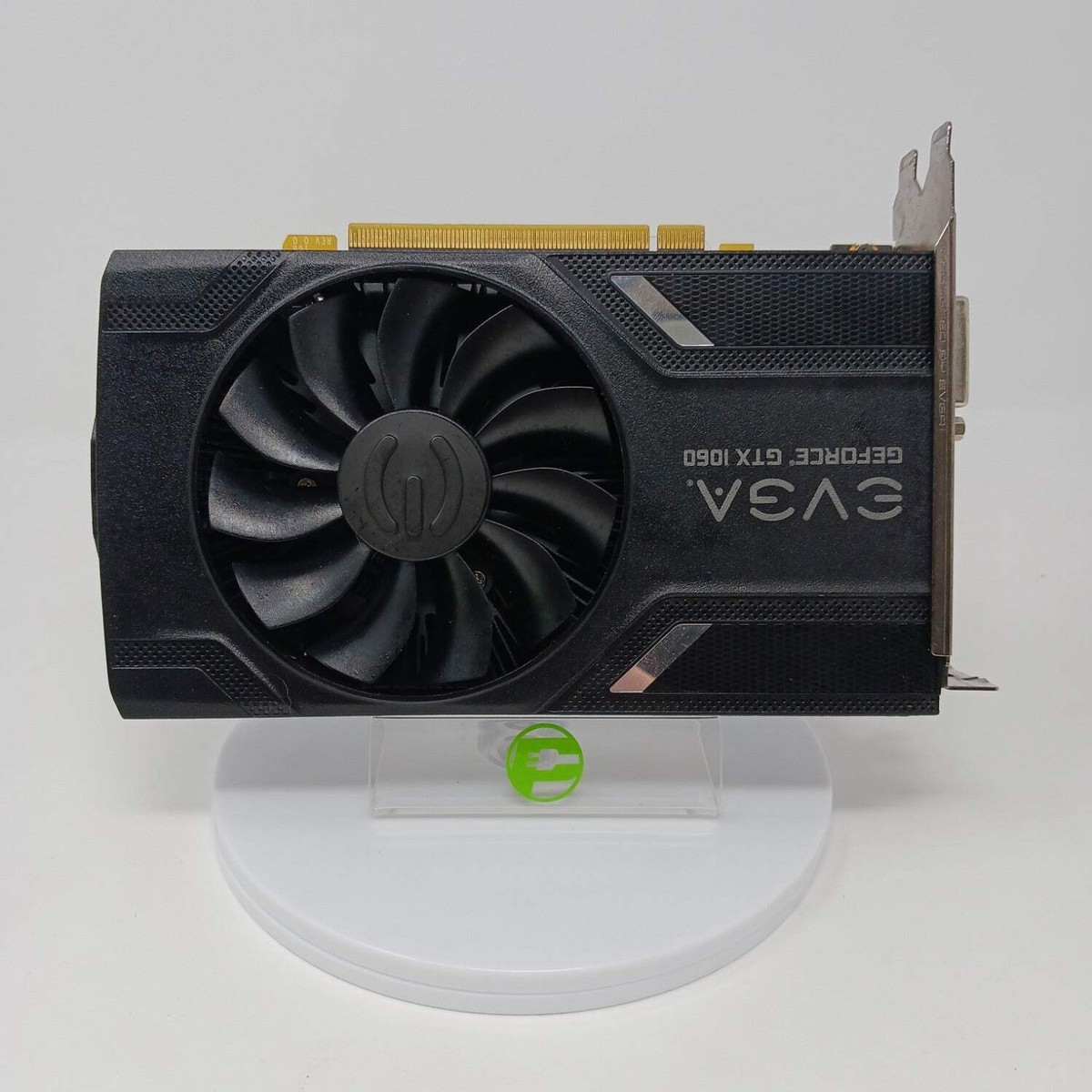EVGA GeForce GTX 1060 3GB GDDR5 Graphics Card 03G-P4-6160-KR