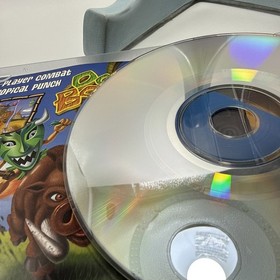 Floigan Bros.: Episode 1 (Sega Dreamcast, 2001) Replace Case Tested Authentic