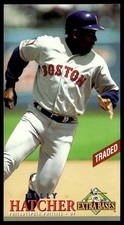 1994 Fleer Extra Bases Billy Hatcher Philadelphia Phillies #334