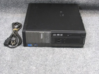 Dell Optiplex 3020 SFF PC Intel Pentium G3220 3.0GHz 4GB RAM 500GB HDD DVD+RW