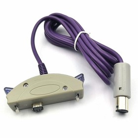 For Nintendo GameBoy Advance To Gamecube Link Cable Game Boy Advance Adapter New