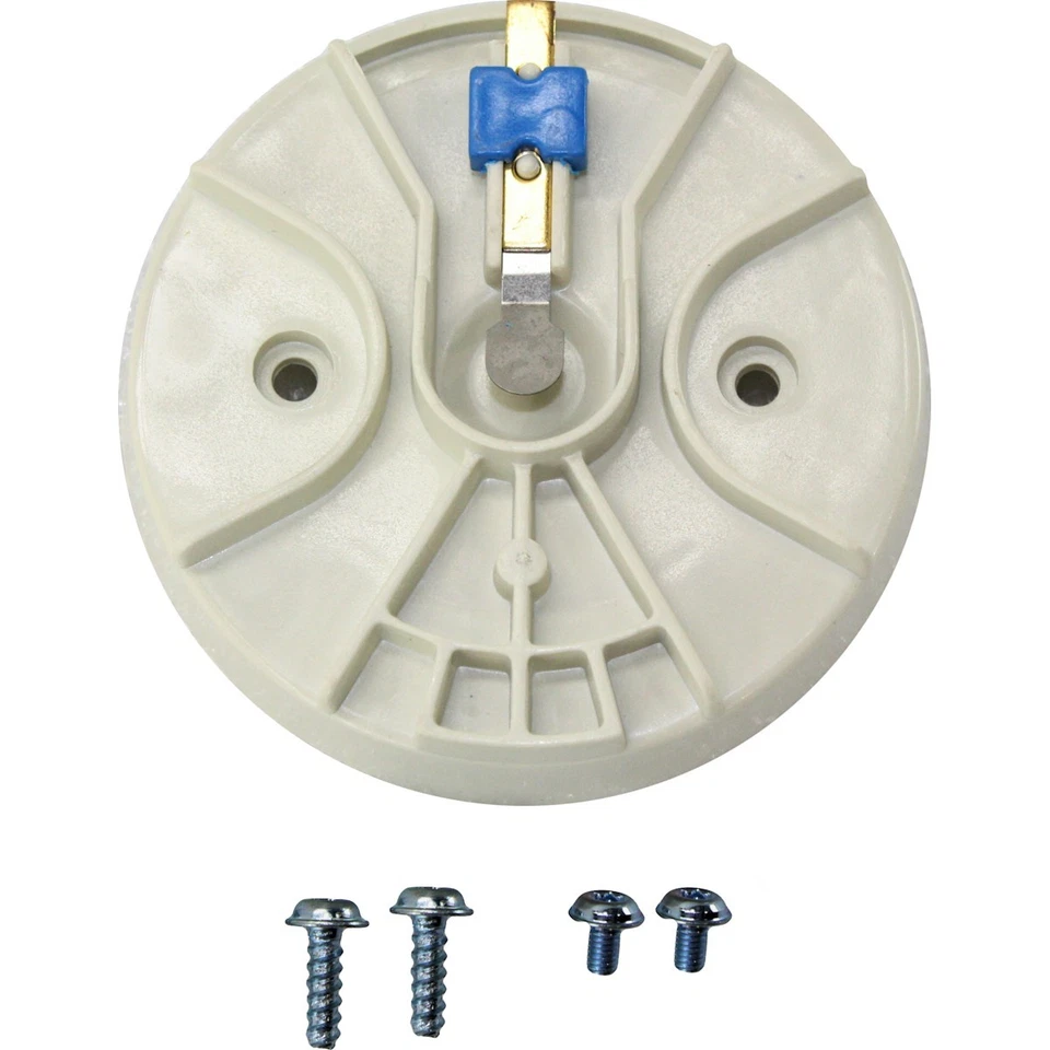 Rotor distribuidor Accel 130141 para camioneta Chevy Suburban S10 Chevrolet C1500 GMC Foto 4 de 4