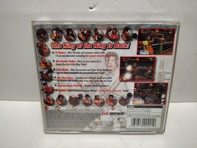 Ready 2 Rumble Boxing Round 2 (Sega Dreamcast) Complete CIB w/RegCard Tested