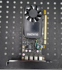 NVIDIA QUADRO P1000 GRAPHICS CARD  4GB GDDR5 