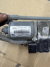 Audi A5 2013 8T Wiper Motor Front & Linkage