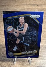 2025 Panini Prizm WNBA - Allie Quigley #80 Blue Velocity Prizm
