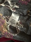 Womens Day of the Dead Skull Floral Print Leggings Pants All Over Print — photo 3