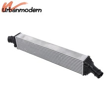 Ladeluftkühler Turbokühler FÜR Audi A4 8W A5 F53 F57 A6 4A A7 2.0 3.0L