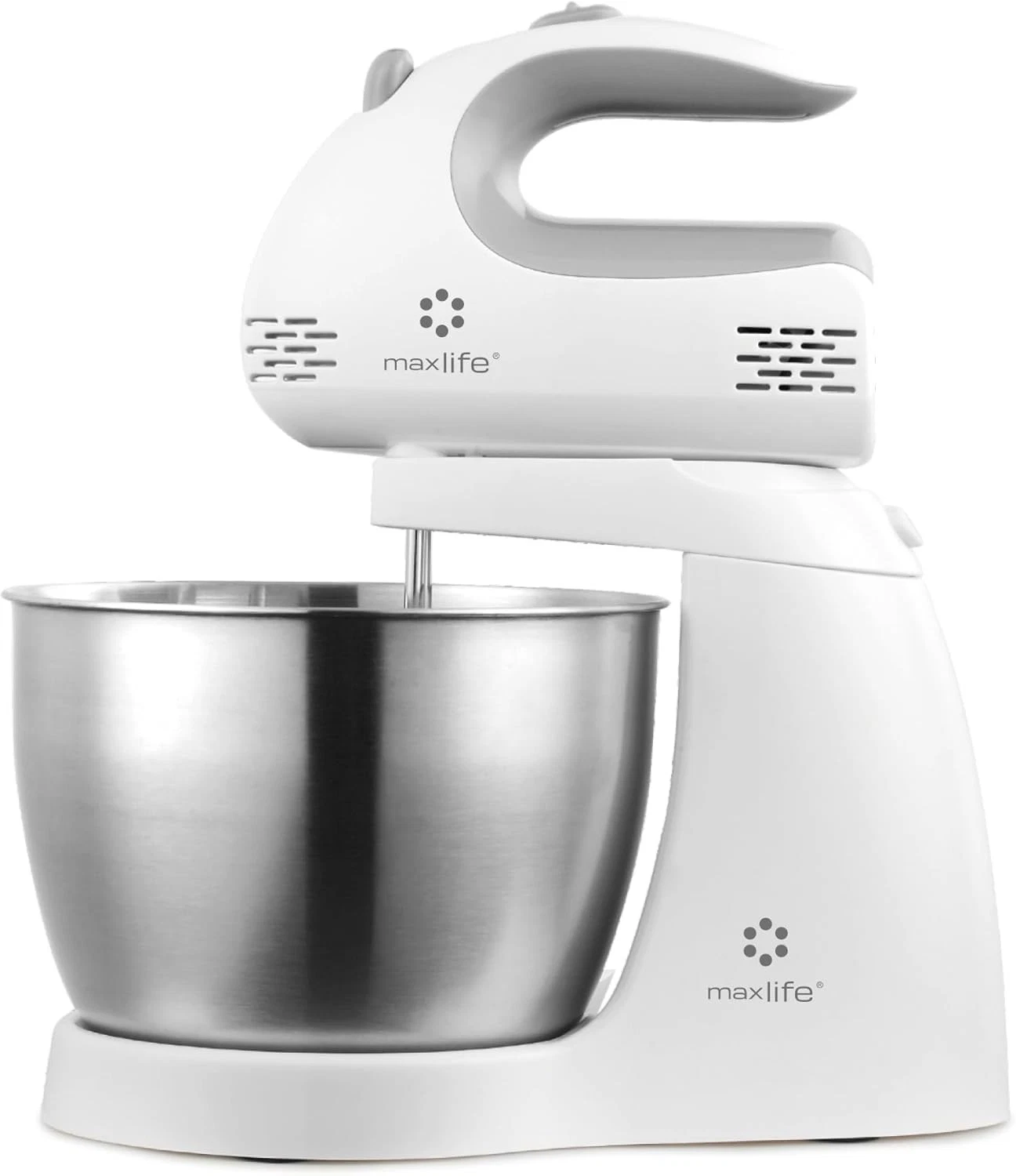 5-Speed 3.2Qt Electric Countertop Stand Mixer for Baking with Dough Hook,Beaters
Opens in a new wind