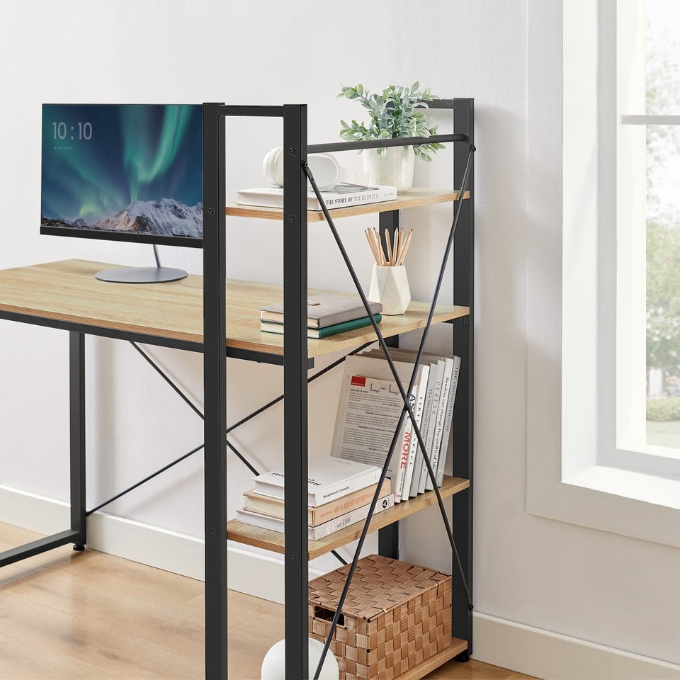 Bureau d'ordinateur - Sonoma - LWD048B11