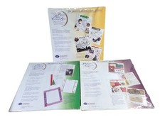 Creative Memories Collection Calander, Pocket Pages  Ruled Pages 12x12