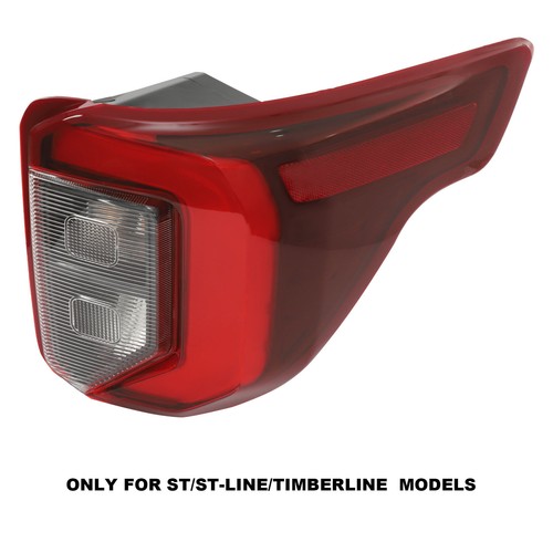 Right LED Tail Light Rear Lamp for 2020-2024 Ford Explorer ST/ST-Line/Timberline - Picture 4 of 22