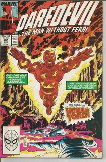 DAREDEVIL N° 261 en V.O. 1988