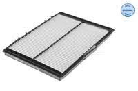 Meyle Innenraumfilter 16-12 319 0009 Partikelfilter Pollenfilter Filtereinsatz