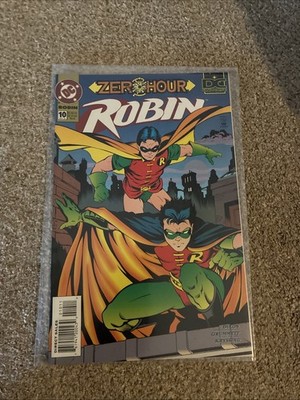 Robin #10 (DC Comics September 1994)