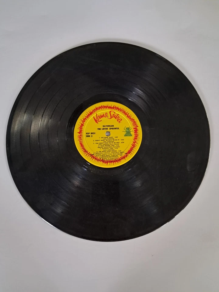 The Lovin' Spoonful Do You Believe In Magic Record Vinyl 33 RPM 12" LP KLPS-8050 - Image 4 of 4