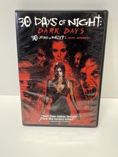 30 Days Of Night:  Dark Days  ( DVD ) kiele Sanchez