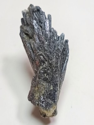 Rare Black Kyanite Mineral Specimen X48