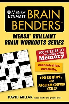Mensa(r) Ultimate Brain Benders: 10..., Mensa, American