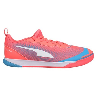 PUMA Ibero Iii Soccer Mens Pink Sneakers Athletic Shoes 10689102