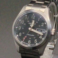 Excellent Condition SEIKO 5 SPORTS SBSA197 Automatic SBSA197