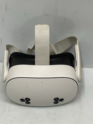 Meta Oculus Quest 3S 128GB VR Headset Only - White