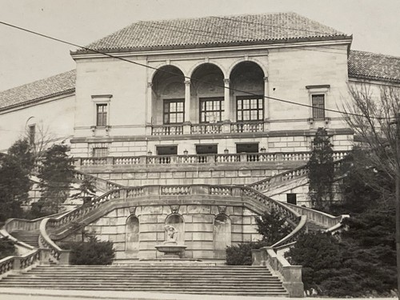 #ad #ad C. 1943 Dayton Ohio DAYTON ART INSTITUTE Vintage Photos Lot of 5 $57.99