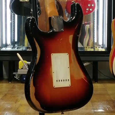 FENDER Road Worn 60s Stratocaster Electric Guitar | eBay