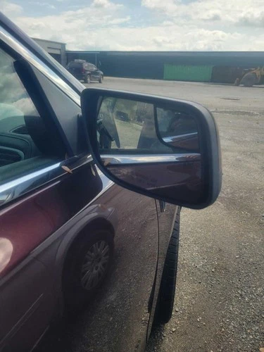 Passenger Side View Mirror Power Painted Heated Lamps Fits 10-16 MKS 1582708