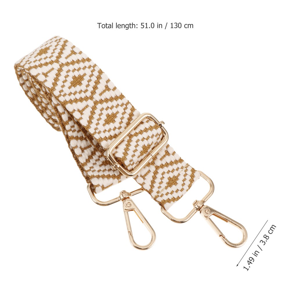 Straps for Handbags Purse Strap Decorative Purse Strap Women Bag Strap image 7