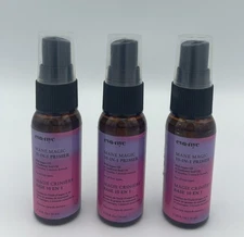 Eva NYC Mane Magic 10-in-1 Primer Spray Travel Size 1 Oz  X3  Lot Of 3
