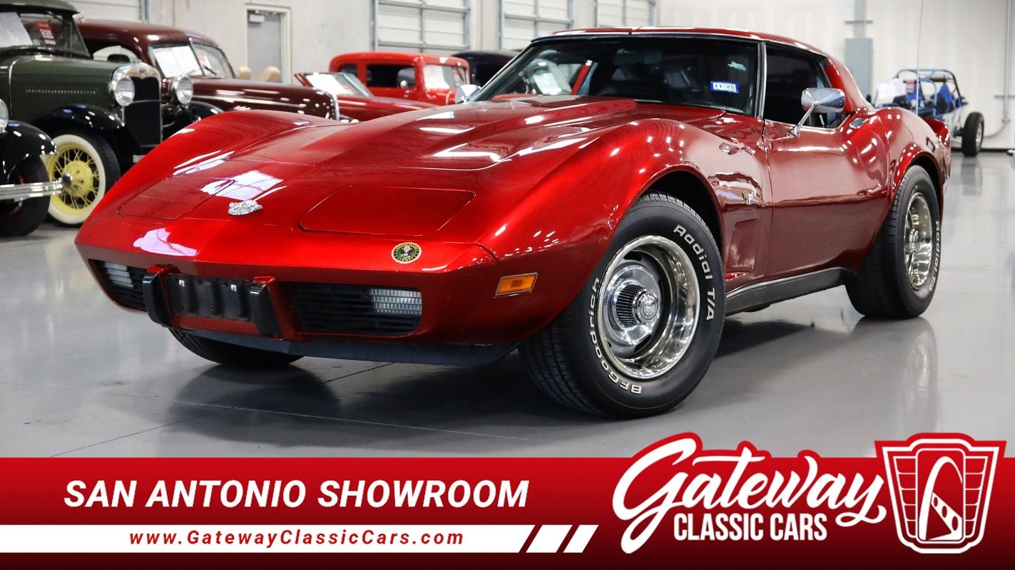 1978 Chevrolet Corvette for sale in New Braunfels Texas