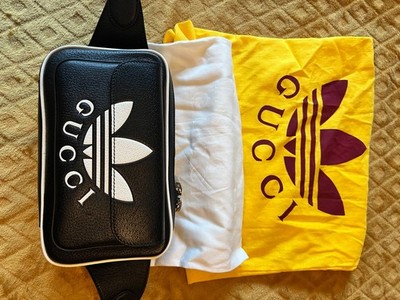 Gucci Adidas Belt Bag Crossbag / Gürteltasche Neu