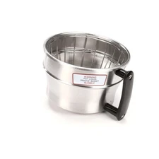 Wilbur Curtis Brew Cone, W/Handle Assembly 6.7D WC-3338 - Free Shipping +