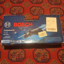 Brand New Bosch GSA 1100E Professional Reciprocating / Sabre Saw - BRAND NEW