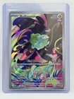 Pokémon TCG Bulbasaur Card 133/132 IR Mega Evolutions Near Mint Condition
