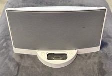 Bose SoundDock Series I iPod Speaker Dock Tested No Power Supply No Remote