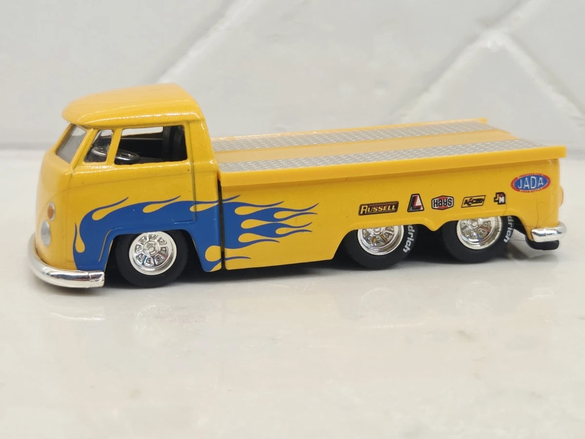 Jada Toys VW Diecast & Toy 1:64 Scale for sale | eBay