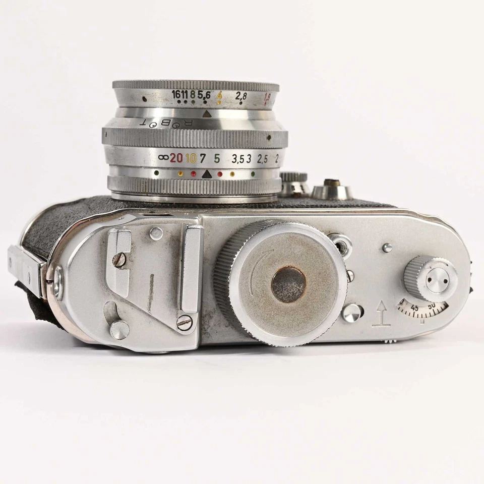 Robot Star Schneider Kreuznach Xenon 1:1.9 / 40 mm nottested  SHP 310337 - Bild 3 von 4