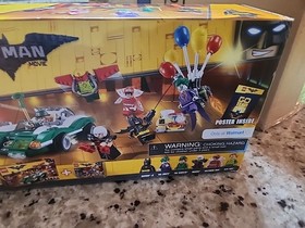 LEGO -The LEGO Batman Movie: The Lego Batman Movie Super Pack 2-In-1 66546 NEW!!