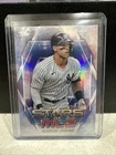 AARON JUDGE New York Yankees 2023 Topps Stars Of The MLB Insert Card #SMLB-13 A2