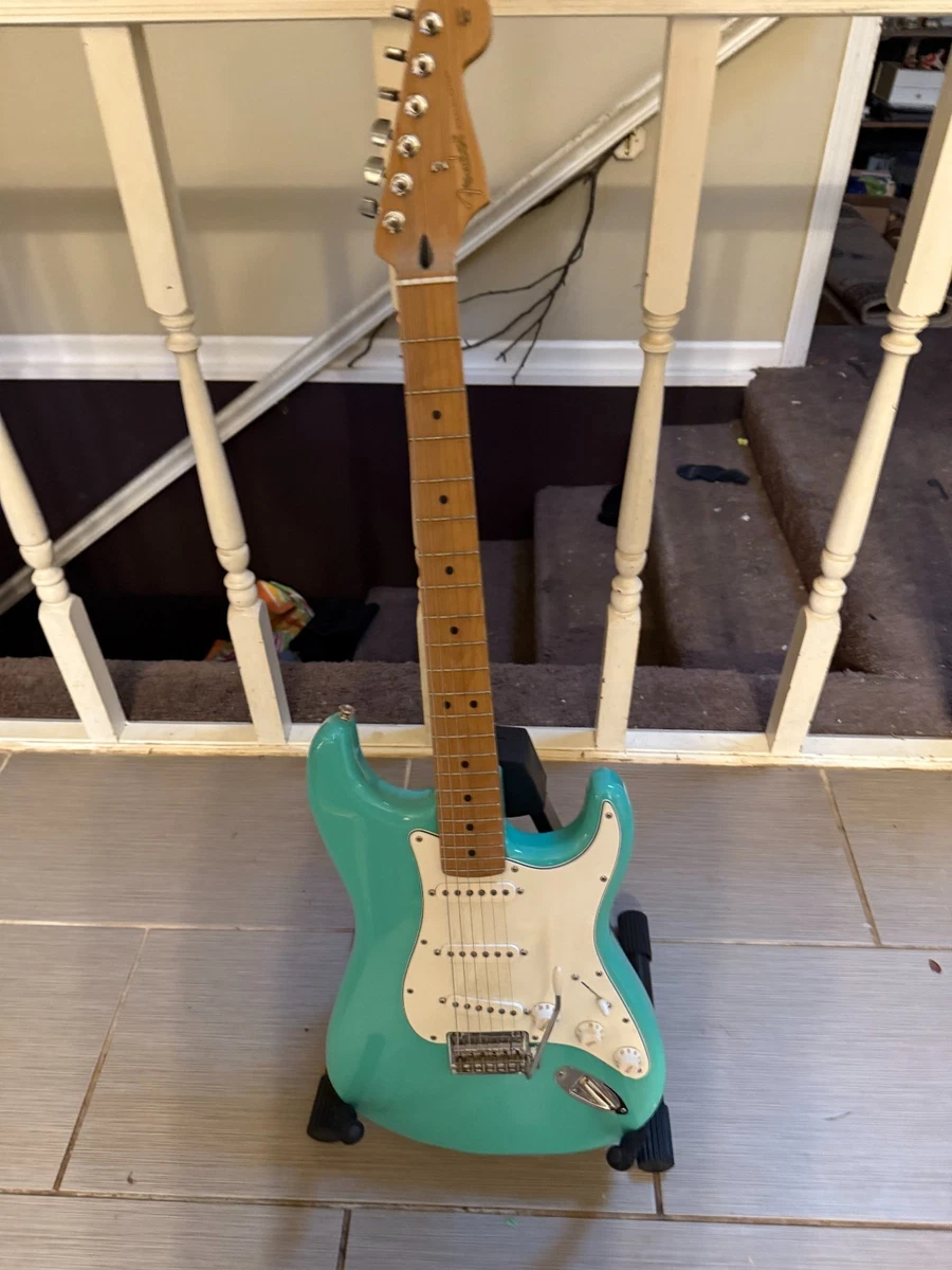 Fender Stratocaster Mexico Electric Guitars for sale | eBay