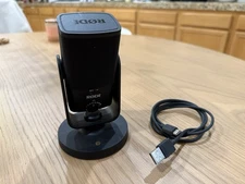 Rode NT-USB Mini Studio Quality USB Microphone - Black