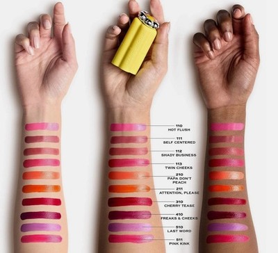 Marc Jacobs  Joystick Buildable Cream Blush Stick, COLORS,6 g