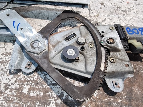 Jaguar XK8 Window Motor & Regulator Front Left Side N/S 1998 X100 OEM 0130821318 - Picture 4 of 12