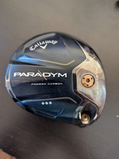 Callaway Paradym Triple Diamond 10.5 Head Only